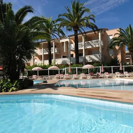 Accueillant A - 30 M² - Piscine Apartman