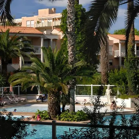 Apartment Accueillant A Juan 30 M² Piscine *