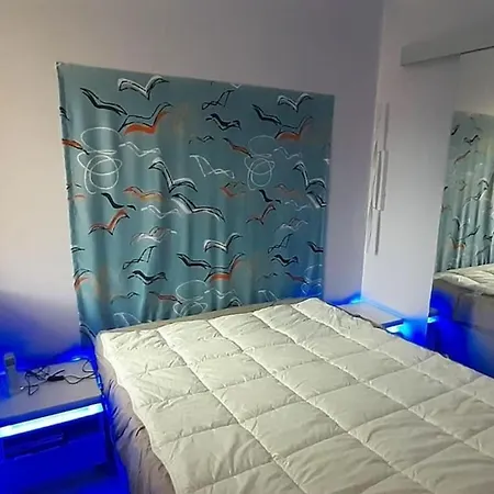 Accueillant A Juan 30 M² Piscine Appartement Golfe-Juan