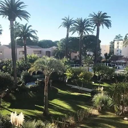 Appartement Accueillant A Juan 30 M² Piscine *