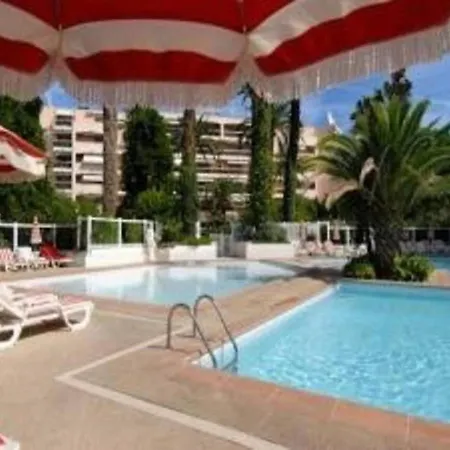 Accueillant A Juan 30 M² Piscine Golfe-Juan