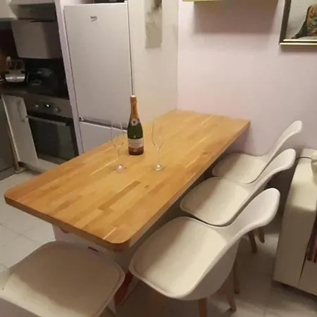 Accueillant A Juan 30 M² Piscine Appartement Golfe-Juan