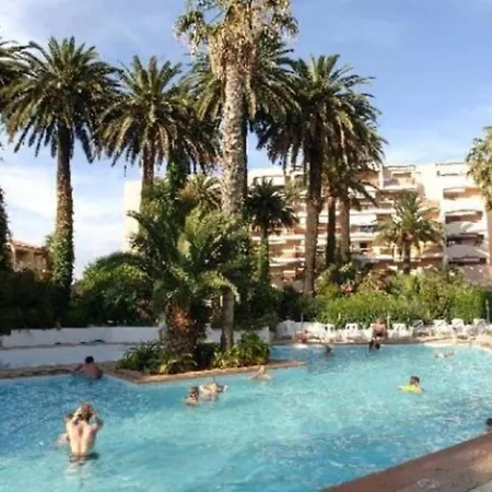 Accueillant A Juan 30 M² Piscine * Golfe-Juan